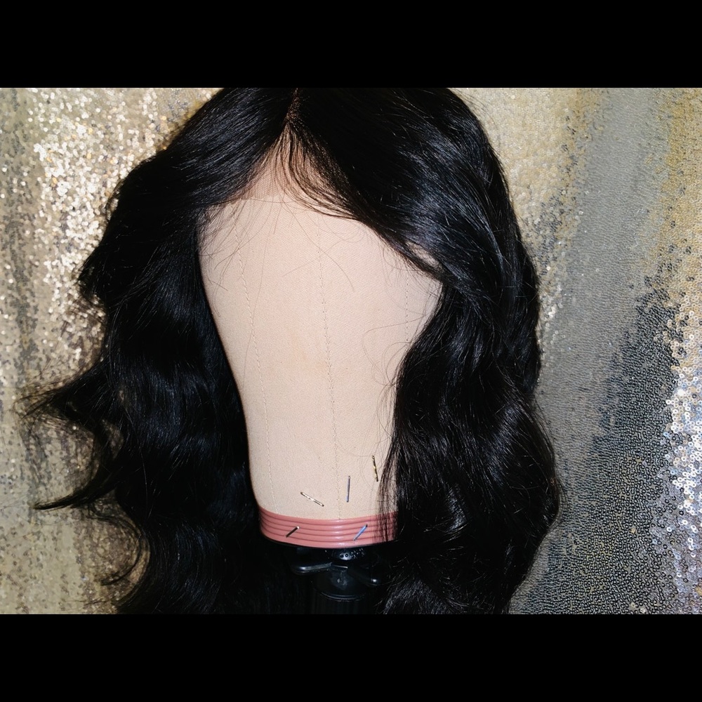 Virgin hair wig 🛑SOLD 🛑